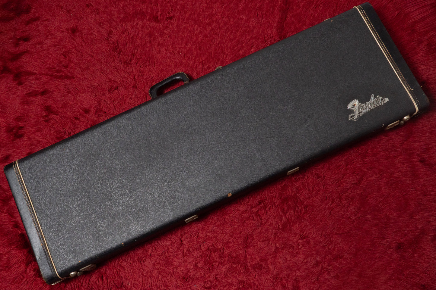 【used】Fender / 1963 Precision Bass Refinish Black 3.850kg #L22576【GIB Yokohama】