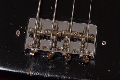 【used】Fender / 1963 Precision Bass Refinish Black 3.850kg #L22576【GIB Yokohama】