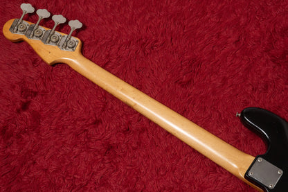 【used】Fender / 1963 Precision Bass Refinish Black 3.850kg #L22576【GIB Yokohama】
