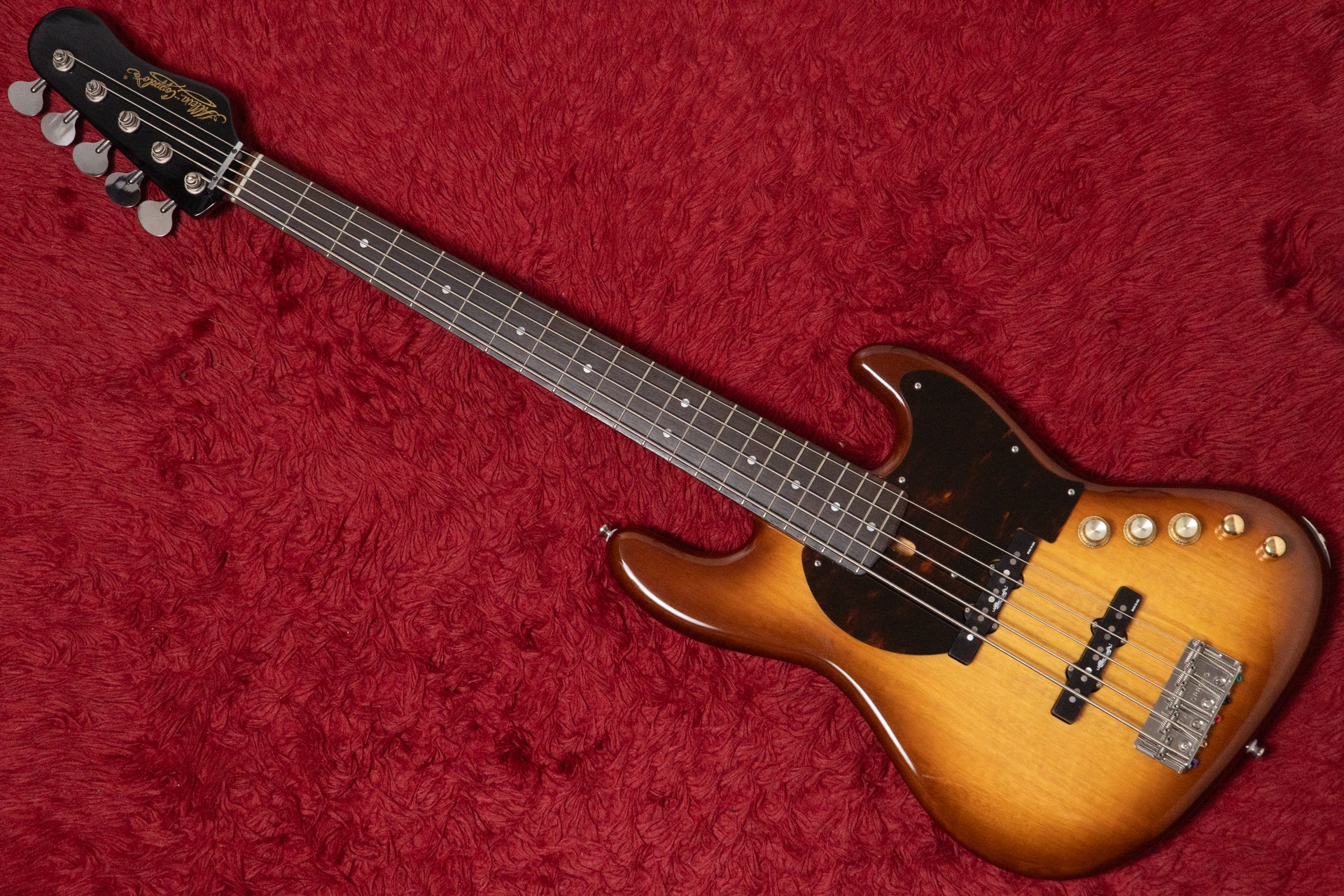 alleva coppolo limited edition 5弦 used】Alleva Coppolo / 2020 Namm Show Limited Edition LG5 2020