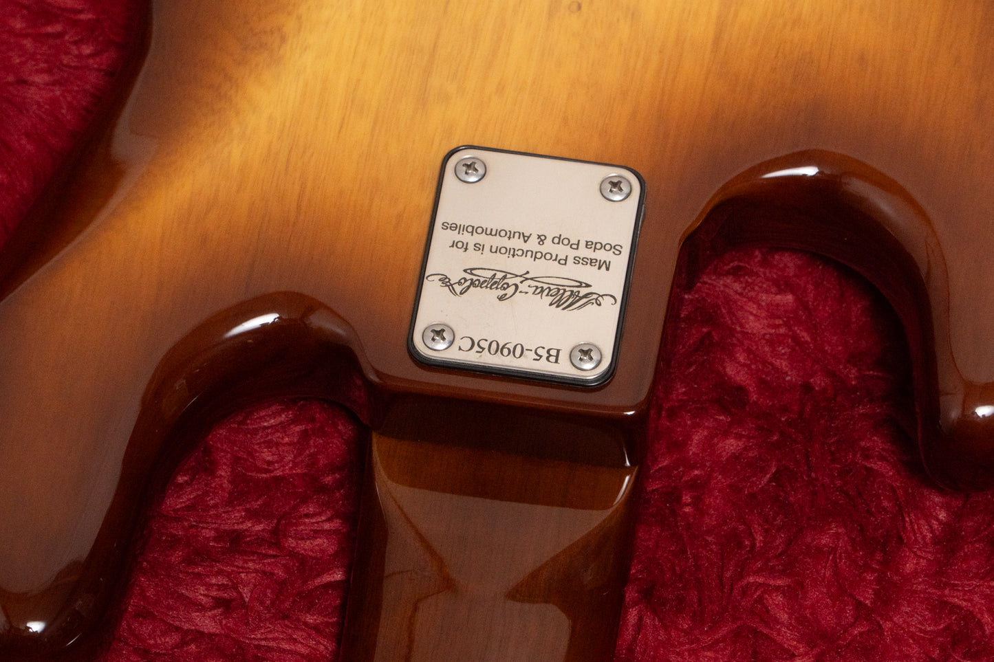 【used】Alleva Coppolo / 2020 Namm Show Limited Edition LG5 2020 4.580kg #B5-0905C【GIB Yokohama】