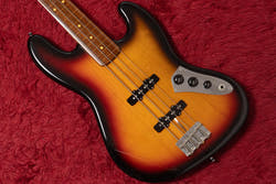 【used】Fender Custom Shop / 1962 Jazz Bass Fretless "Art Esparza Neck Stamp" 3-Color Sunburst 1990 4.220kg #V047083【GIB Yokohama】