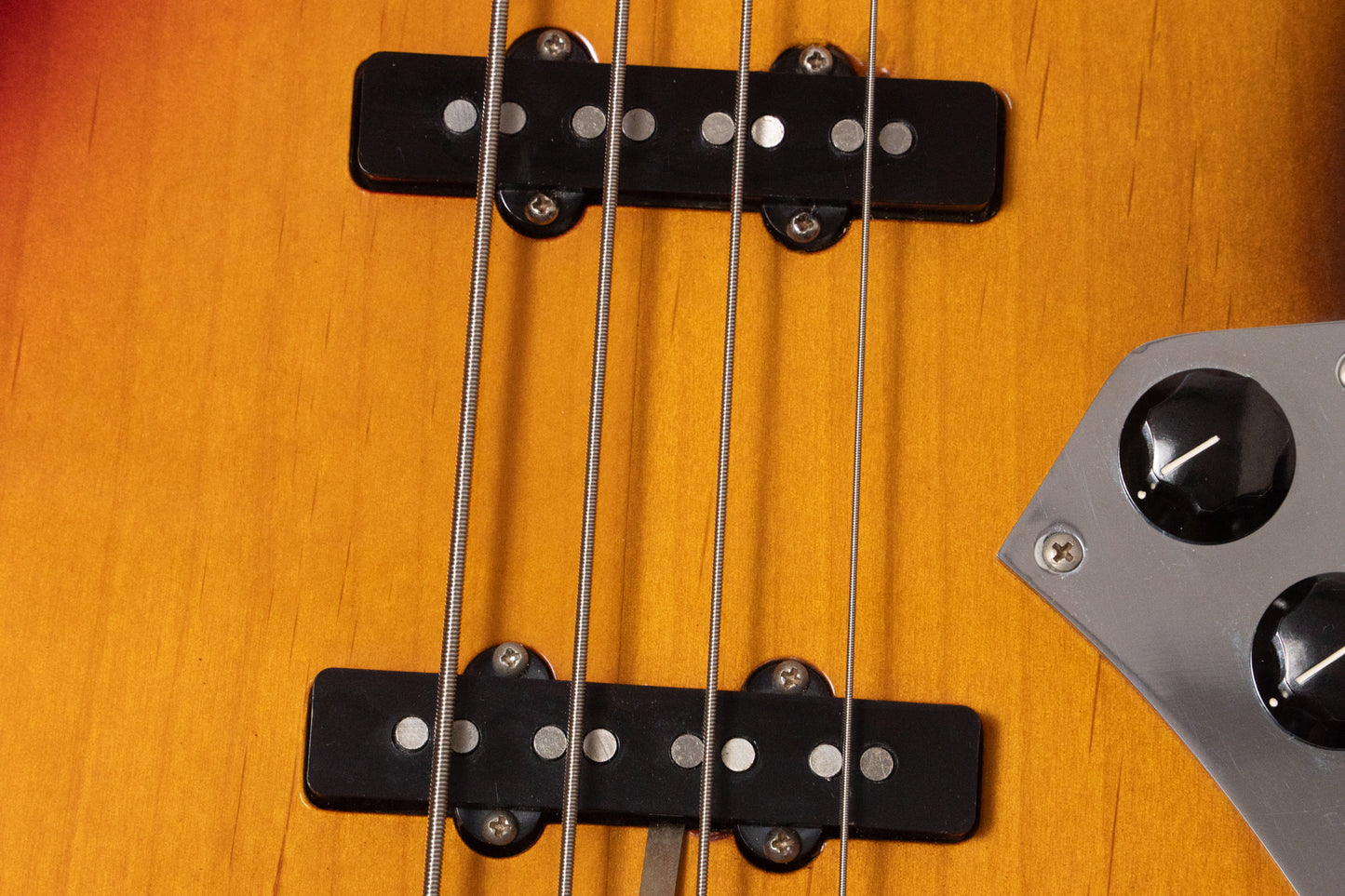 【used】Fender Custom Shop / 1962 Jazz Bass Fretless "Art Esparza Neck Stamp" 3-Color Sunburst 1990 4.220kg #V047083【GIB Yokohama】