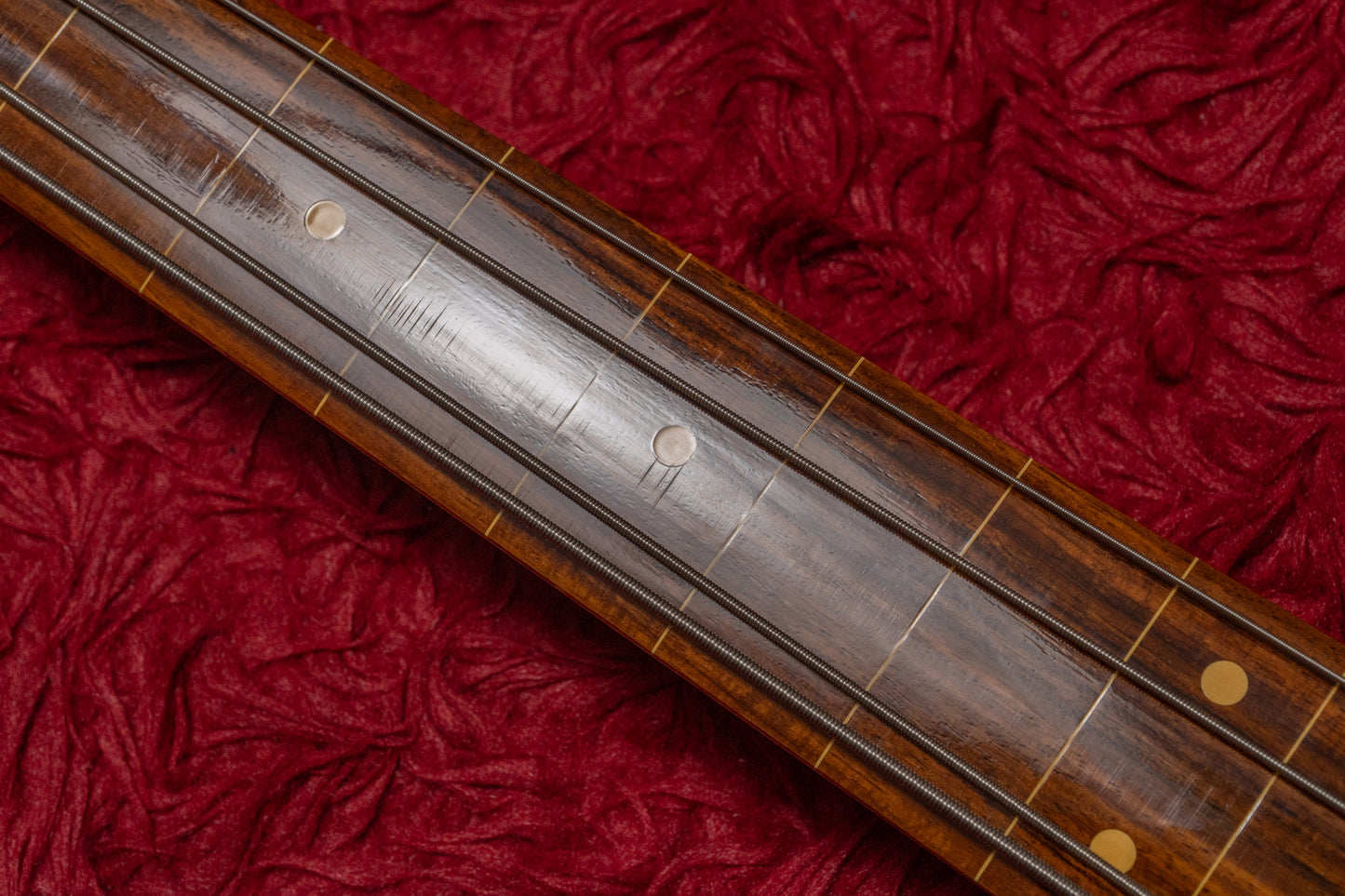 【used】Fender Custom Shop / 1962 Jazz Bass Fretless "Art Esparza Neck Stamp" 3-Color Sunburst 1990 4.220kg #V047083【GIB Yokohama】