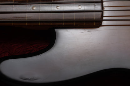 【used】Fender Custom Shop / 1962 Jazz Bass Fretless "Art Esparza Neck Stamp" 3-Color Sunburst 1990 4.220kg #V047083【GIB Yokohama】