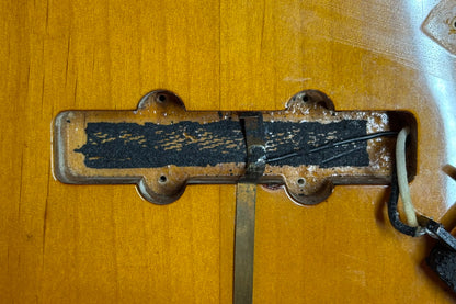 【used】Fender Custom Shop / 1962 Jazz Bass Fretless "Art Esparza Neck Stamp" 3-Color Sunburst 1990 4.220kg #V047083【GIB Yokohama】