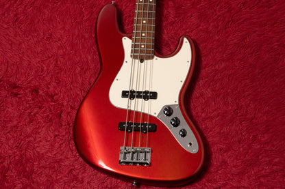 【used】Fender / American Standard Jazz Bass Candy Cola 2010 2010 4.460kg #US10226870【GIB Yokohama】