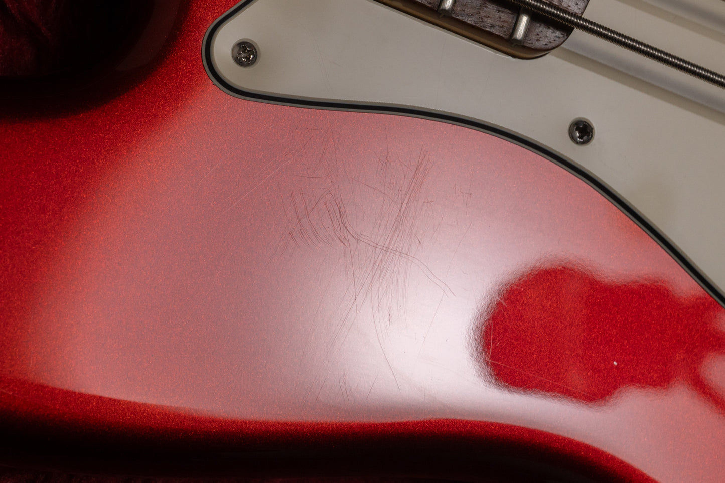【used】Fender / American Standard Jazz Bass Candy Cola 2010 2010 4.460kg #US10226870【GIB Yokohama】