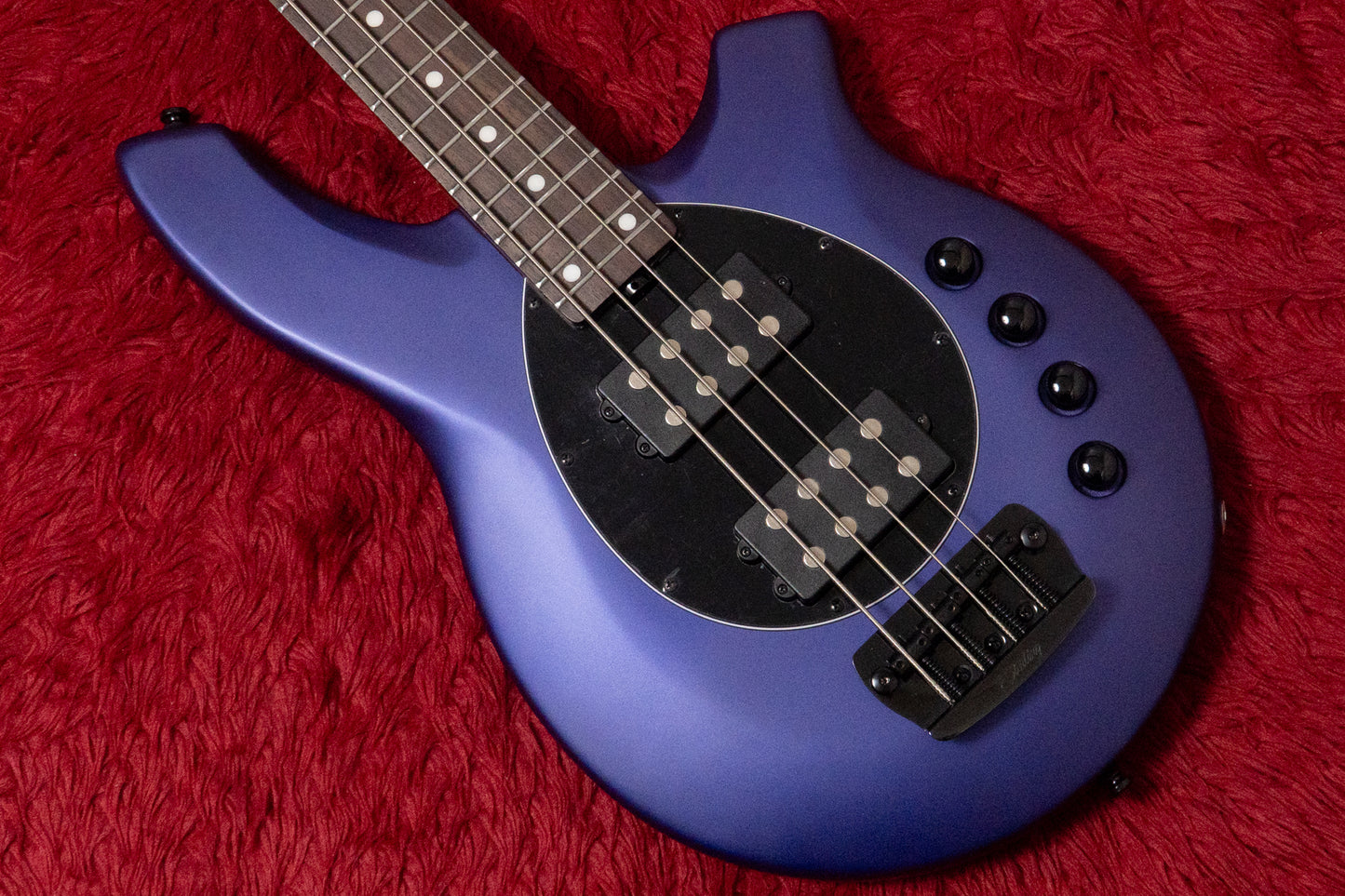【used】Sterling by MUSIC MAN / BONGO Firemist Purple Satin 3.875kg #D110844【GIB Yokohama】