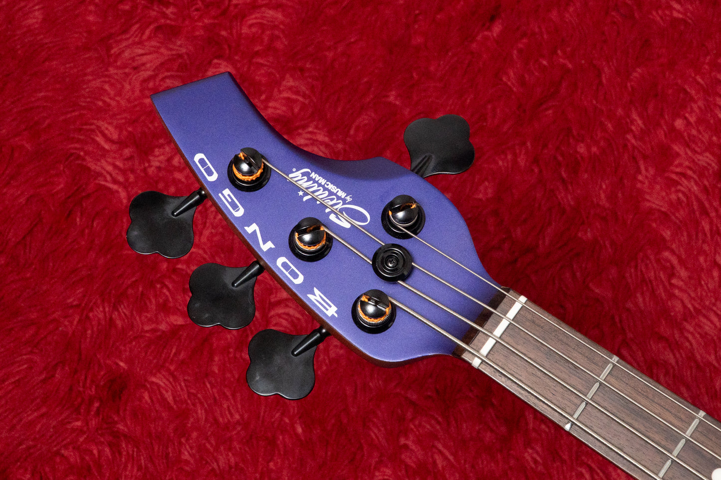【used】Sterling by MUSIC MAN / BONGO Firemist Purple Satin 3.875kg #D110844【GIB Yokohama】