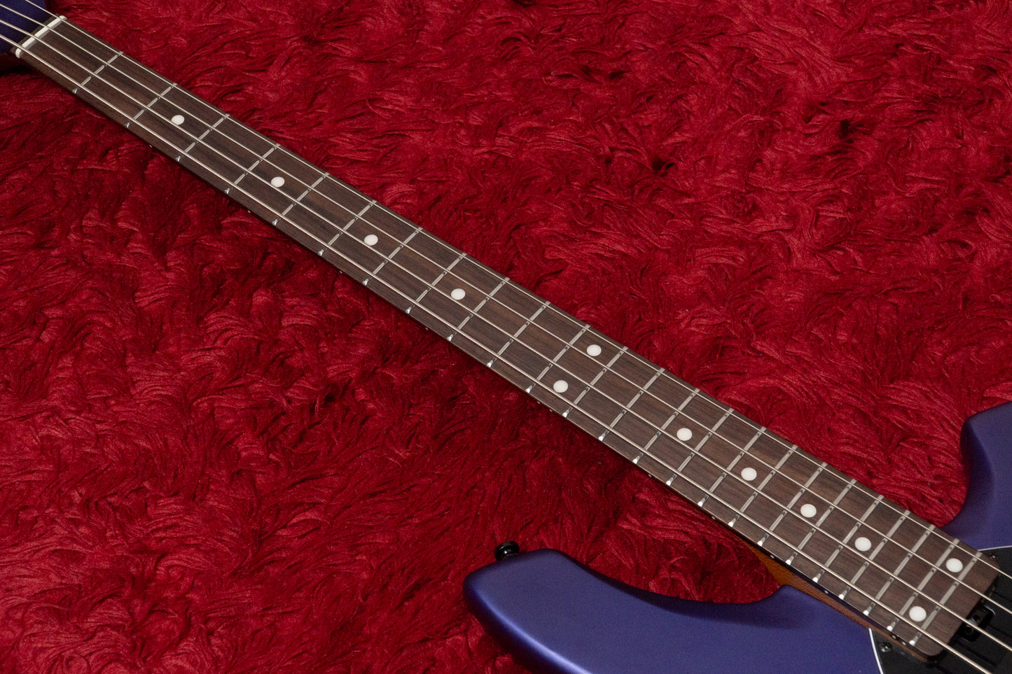 【used】Sterling by MUSIC MAN / BONGO Firemist Purple Satin 3.875kg #D110844【GIB Yokohama】