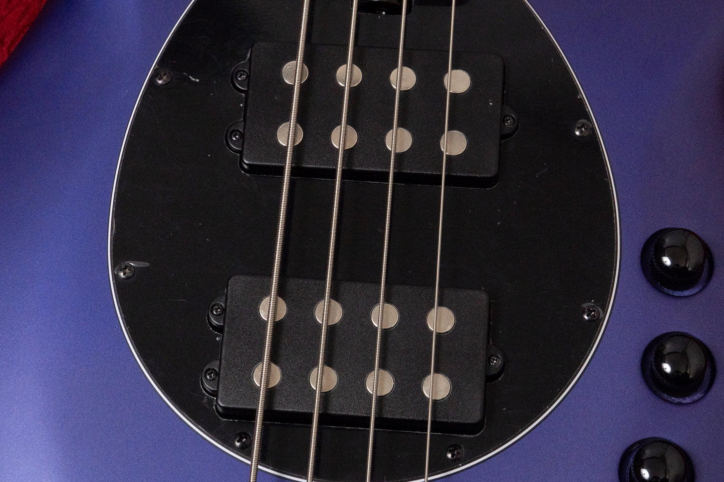 【used】Sterling by MUSIC MAN / BONGO Firemist Purple Satin 3.875kg #D110844【GIB Yokohama】
