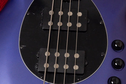 【used】Sterling by MUSIC MAN / BONGO Firemist Purple Satin 3.875kg #D110844【GIB Yokohama】