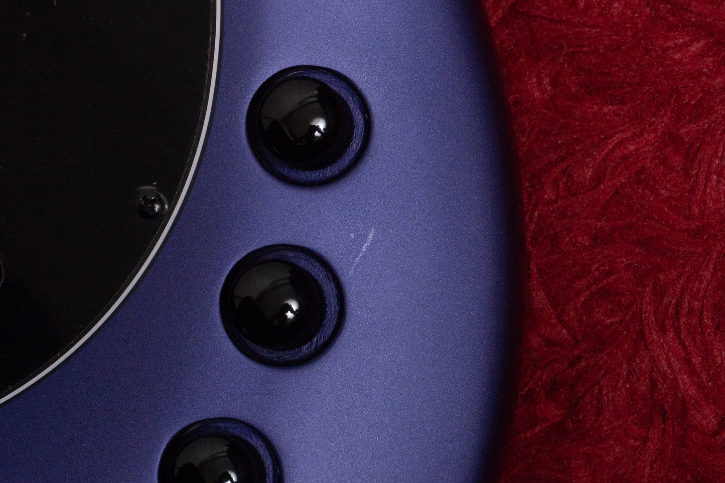 【used】Sterling by MUSIC MAN / BONGO Firemist Purple Satin 3.875kg #D110844【GIB Yokohama】