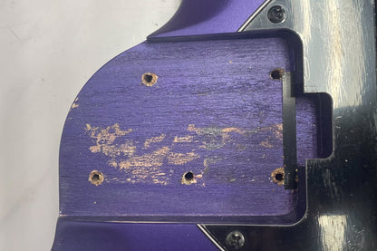 【used】Sterling by MUSIC MAN / BONGO Firemist Purple Satin 3.875kg #D110844【GIB Yokohama】