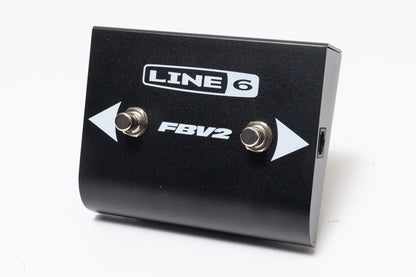 【used】LINE6 / FBV2 フットコントローラー【GIB Yokohama】