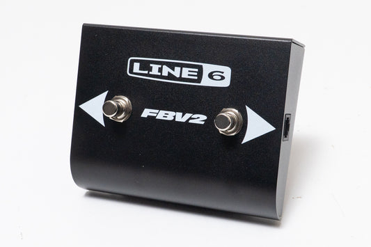 【used】LINE6 / FBV2 フットコントローラー【GIB Yokohama】