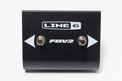 【used】LINE6 / FBV2 フットコントローラー【GIB Yokohama】