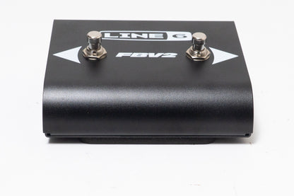 【used】LINE6 / FBV2 フットコントローラー【GIB Yokohama】