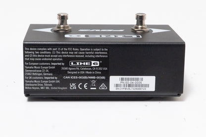 【used】LINE6 / FBV2 フットコントローラー【GIB Yokohama】