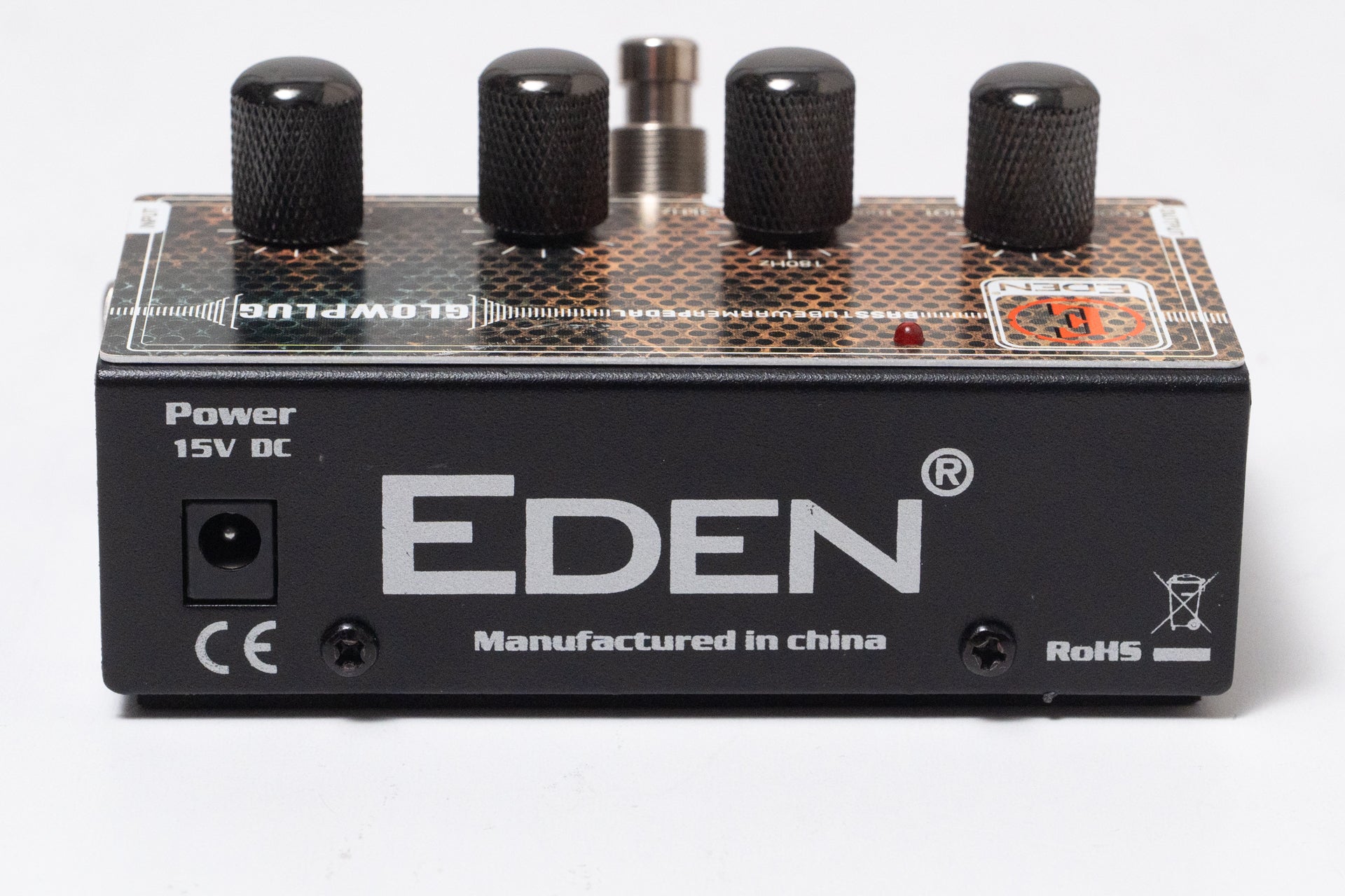 used】EDEN / GLOWPLUG【GIB Yokohama】 – Bass Shop Geek IN Box