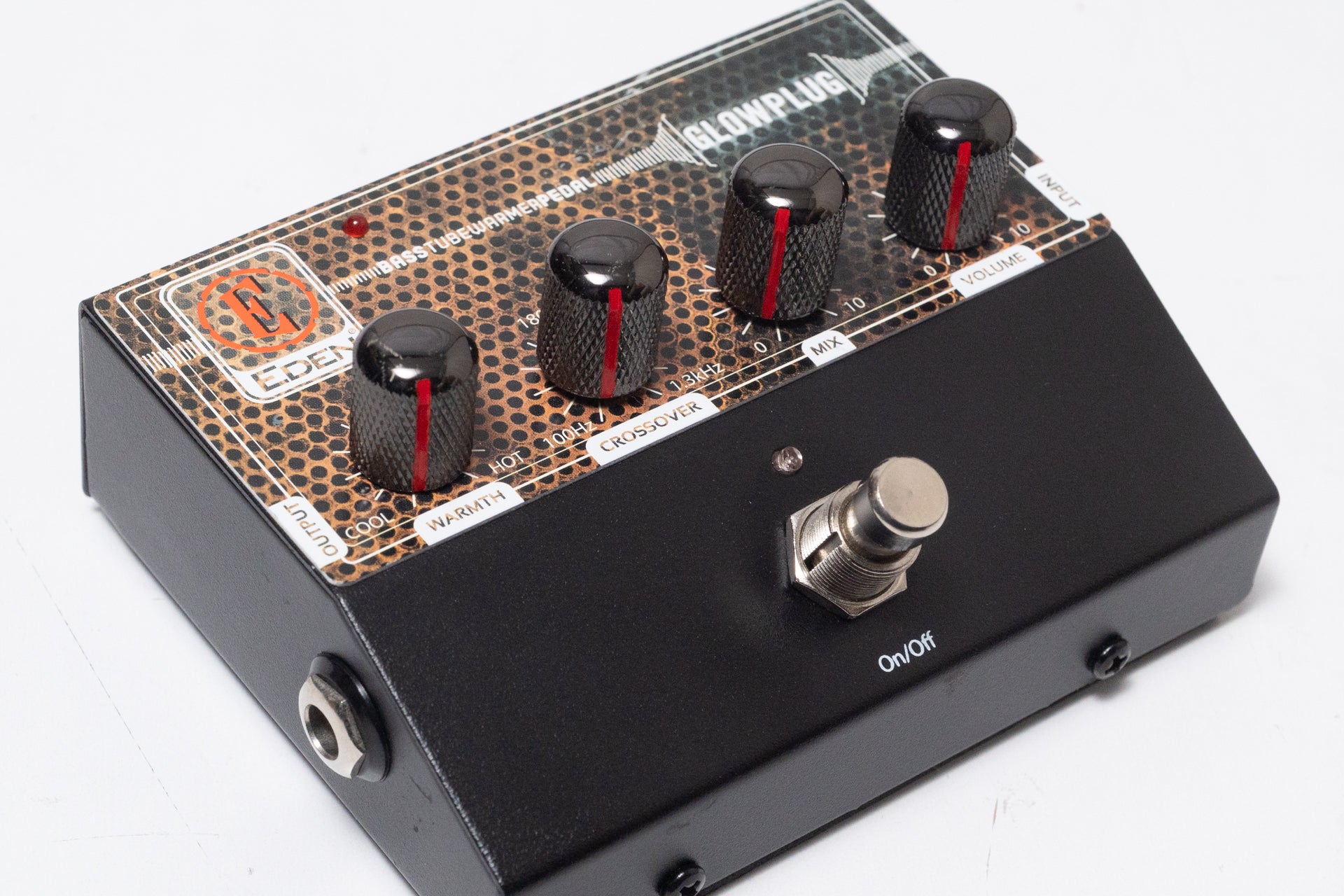 ギター EDEN GLOWPLUG used】EDEN / GLOWPLUG【GIB Yokohama】 – Bass Shop Geek IN Box