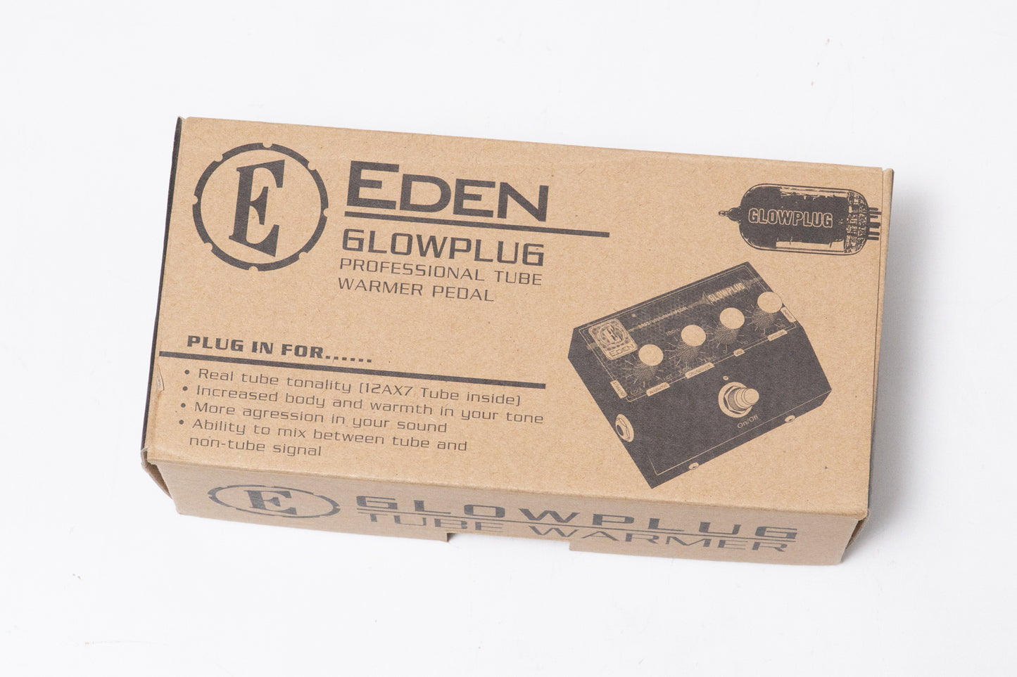 【used】EDEN / GLOWPLUG【GIB Yokohama】