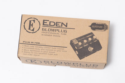 【used】EDEN / GLOWPLUG【GIB Yokohama】