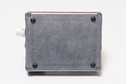 【used】Shin's Music / Bass Master Preamp Violet velvet【GIB Yokohama】