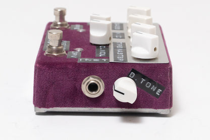 【used】Shin's Music / Bass Master Preamp Violet velvet【GIB Yokohama】
