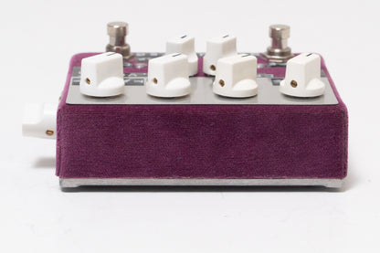 【used】Shin's Music / Bass Master Preamp Violet velvet【GIB Yokohama】
