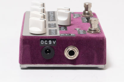 【used】Shin's Music / Bass Master Preamp Violet velvet【GIB Yokohama】