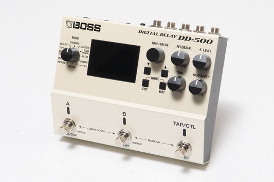 【used】BOSS / DD-500 Digital Delay【GIB Yokohama】