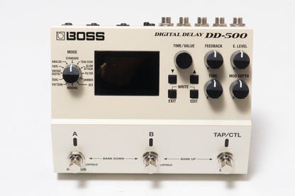 【used】BOSS / DD-500 Digital Delay【GIB Yokohama】