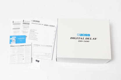 【used】BOSS / DD-500 Digital Delay【GIB Yokohama】