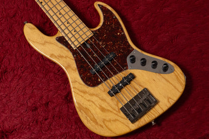 【used】Sadowsky NYC / Vintage 5 J Bass NAT 1997 4.145kg #2626【GIB Yokohama】