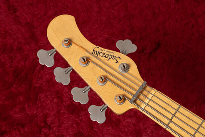 【used】Sadowsky NYC / Vintage 5 J Bass NAT 1997 4.145kg #2626【GIB Yokohama】