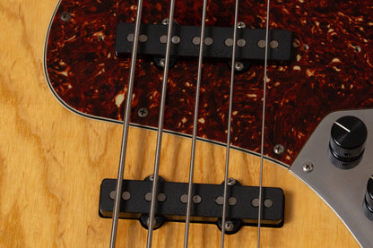 【used】Sadowsky NYC / Vintage 5 J Bass NAT 1997 4.145kg #2626【GIB Yokohama】