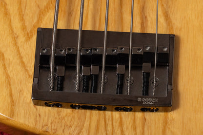 【used】Sadowsky NYC / Vintage 5 J Bass NAT 1997 4.145kg #2626【GIB Yokohama】