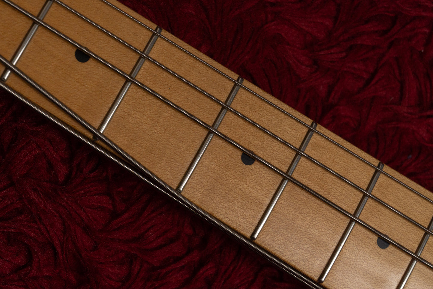 【used】Sadowsky NYC / Vintage 5 J Bass NAT 1997 4.145kg #2626【GIB Yokohama】