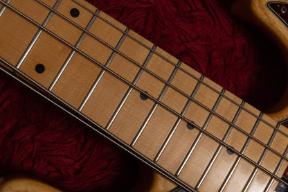 【used】Sadowsky NYC / Vintage 5 J Bass NAT 1997 4.145kg #2626【GIB Yokohama】