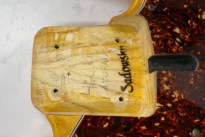 【used】Sadowsky NYC / Vintage 5 J Bass NAT 1997 4.145kg #2626【GIB Yokohama】