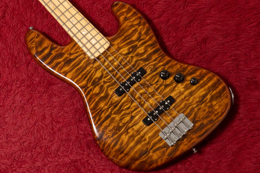 【used】Fender Custom Shop / MBS 70s Jazz Bass NOS Quilted Maple by Paul Waller 2014 4.045kg #R76731【GIB Yokohama】