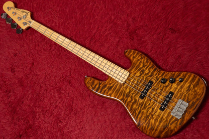 【used】Fender Custom Shop / MBS 70s Jazz Bass NOS Quilted Maple by Paul Waller 2014 4.045kg #R76731【GIB Yokohama】