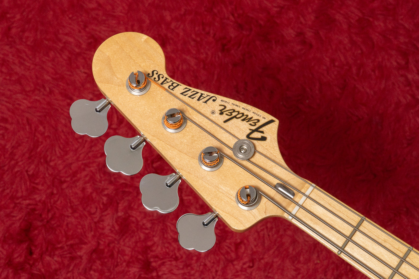 【used】Fender Custom Shop / MBS 70s Jazz Bass NOS Quilted Maple by Paul Waller 2014 4.045kg #R76731【GIB Yokohama】