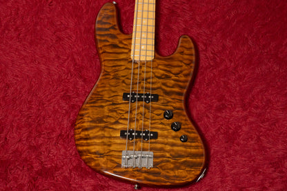 【used】Fender Custom Shop / MBS 70s Jazz Bass NOS Quilted Maple by Paul Waller 2014 4.045kg #R76731【GIB Yokohama】