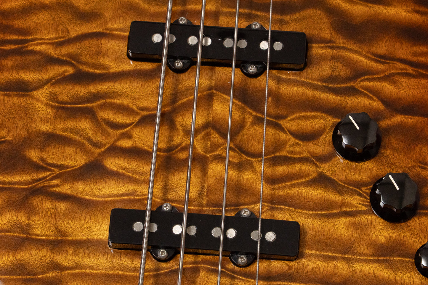 【used】Fender Custom Shop / MBS 70s Jazz Bass NOS Quilted Maple by Paul Waller 2014 4.045kg #R76731【GIB Yokohama】