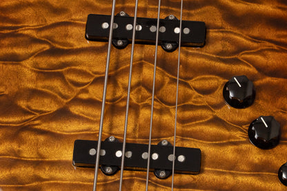 【used】Fender Custom Shop / MBS 70s Jazz Bass NOS Quilted Maple by Paul Waller 2014 4.045kg #R76731【GIB Yokohama】