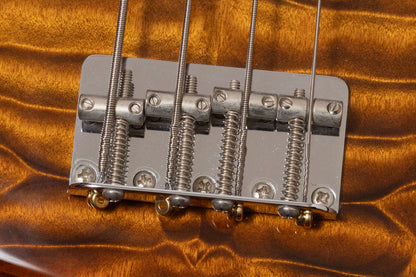 【used】Fender Custom Shop / MBS 70s Jazz Bass NOS Quilted Maple by Paul Waller 2014 4.045kg #R76731【GIB Yokohama】