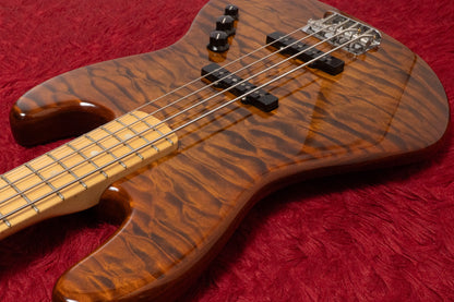 【used】Fender Custom Shop / MBS 70s Jazz Bass NOS Quilted Maple by Paul Waller 2014 4.045kg #R76731【GIB Yokohama】